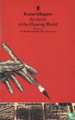 An artist of the floating world - Afbeelding 1