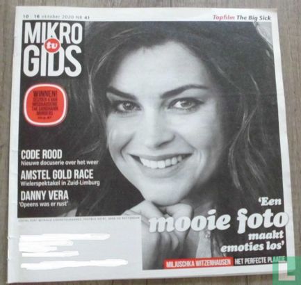 Mikro Gids 41 - Afbeelding 1