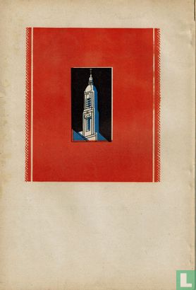 Zonneland almanak 1932 - Afbeelding 2