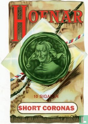Hofnar - Short Coronas - 10 sigaren - Image 1