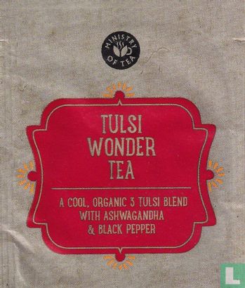 Tulsi Wonder Tea - Afbeelding 1