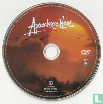 Apocalypse Now  - Image 3