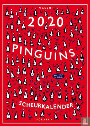 2020 Pinguïns - Image 1
