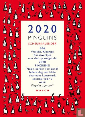 2020 Pinguïns - Image 2