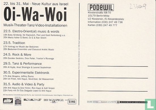 Podewil - Oi-Wa-Woi - Afbeelding 2