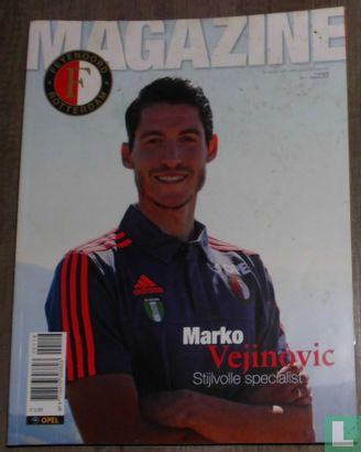 Feyenoord Magazine 1 - Afbeelding 1