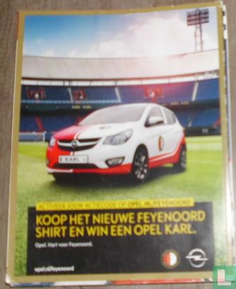 Feyenoord Magazine 1 - Image 2