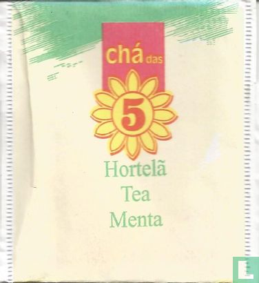 Hortela Tea Menta - Image 1