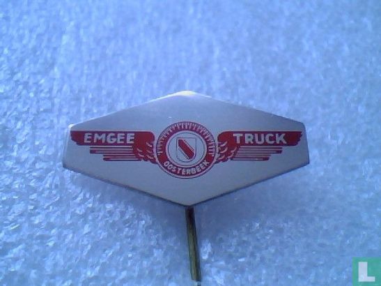 Emgee Truck Oosterbeek - Bild 1