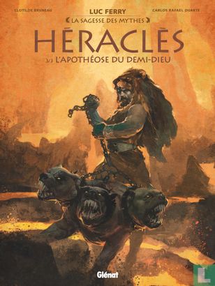 Héraclès - L'apothéose du demi-dieu - Image 1