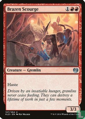 Brazen Scourge - Afbeelding 1