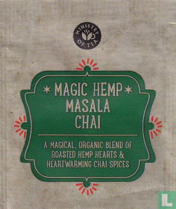 Magic Hemp Masala Chai - Image 1
