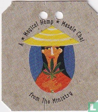 Magic Hemp Masala Chai - Image 3