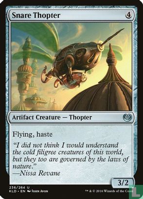 Snare Thopter - Bild 1