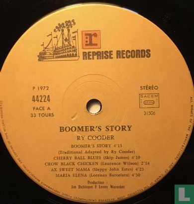 Boomer's Story  - Image 3