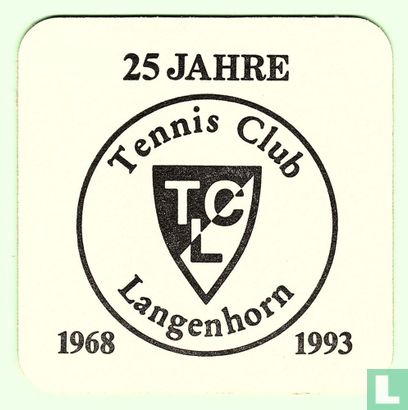 25 Jahre Tennis Club - Image 1