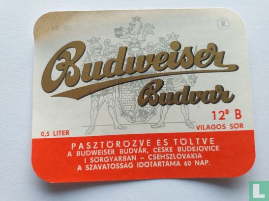 Budweiser Budvar 