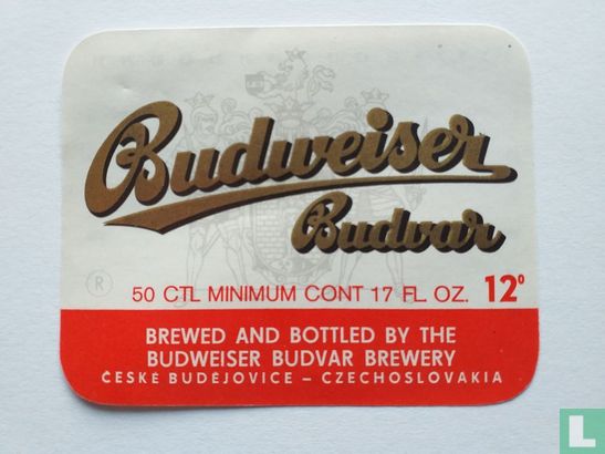 Budweiser Budvar 