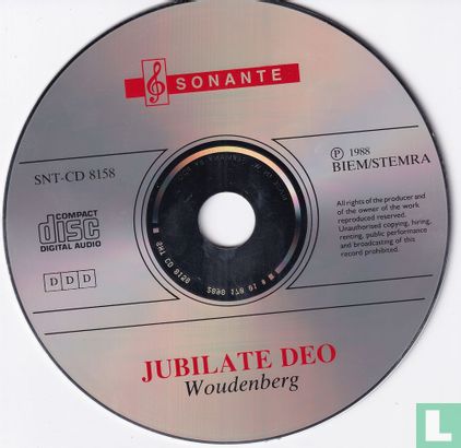 Jubilate Deo - Image 3