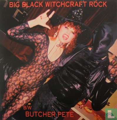 Big Blak Witchcraft Rock - Afbeelding 2