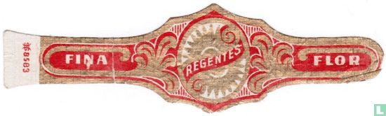 Regentes - Fina - Flor - Image 1