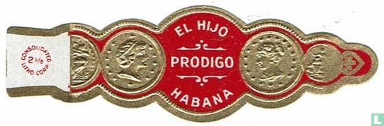 El Hijo Prodigo Habana - Afbeelding 1