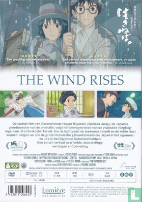 The Wind Rises - Image 2