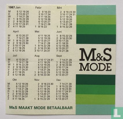 M&S mode 