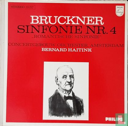 Bruckner: Sinfonie Nr. 4 - Afbeelding 1