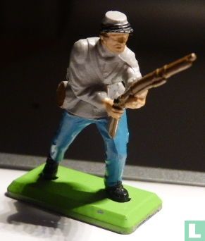 Confederate soldaat - Afbeelding 3
