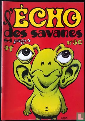 L'Echo des Savanes 30 - Image 1