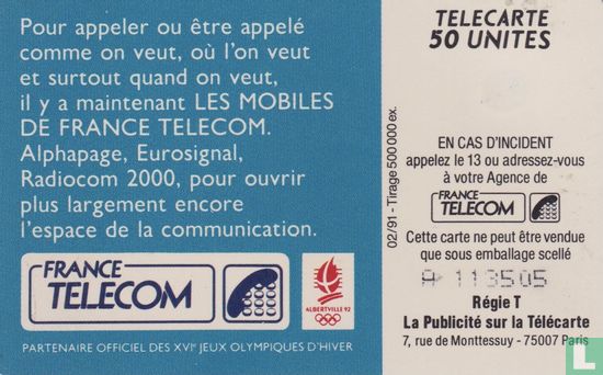 Les Mobiles de France Telecom - Bild 2