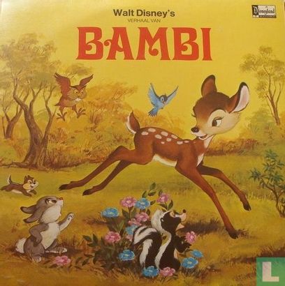 Walt Disney's verhaal van Bambi - Image 1