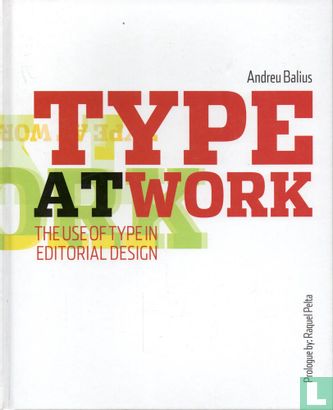 Type at Work  - Image 1