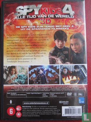 Spy Kids 4: All The Time In The World - Image 2