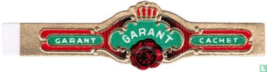 Garant Garant - Garant - Cachet - Image 1