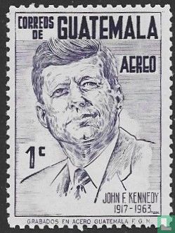Präsident Kennedy