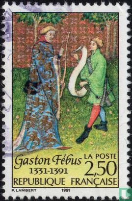 Gaston Fébus - Afbeelding 1