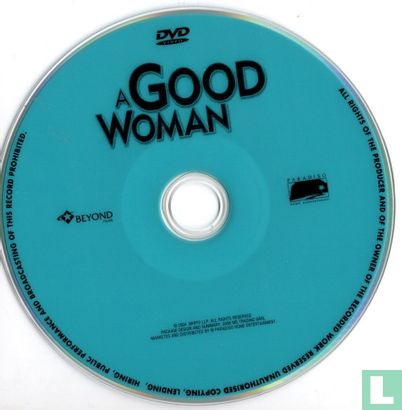 A Good Woman  - Afbeelding 3