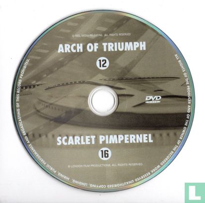 Arch of Triumph + The Scarlet Pimpernel - Bild 3