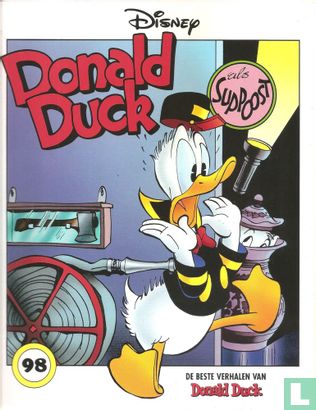 Donald Duck als suppoost  - Image 1
