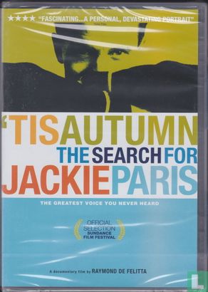 'Tis Autumn: The Search for Jackie Paris - Afbeelding 1
