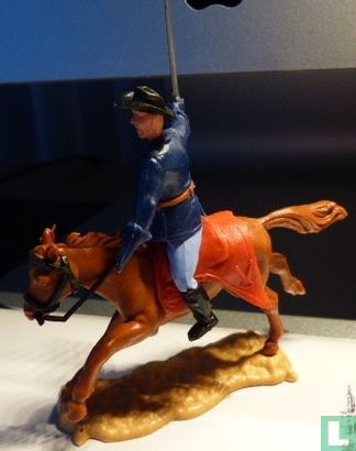 Officier Cavalryman North States - Image 2