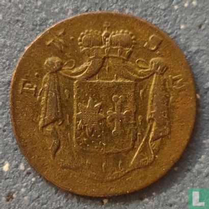 Waldeck-Pyrmont 1 pfennig 1825 - Image 2