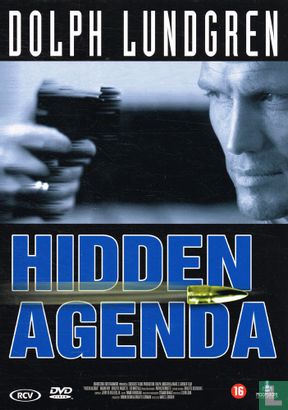 Hidden Agenda - Afbeelding 1