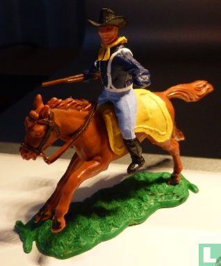 Cavalryman North States - Image 1