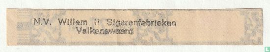 Prijs 27 cent - (Achterop: N.V. Willem II Sigarenfabrieken Valkenswaard) - Image 2