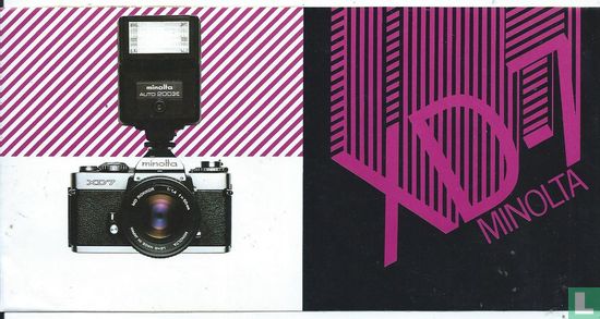 Minolta XD-7