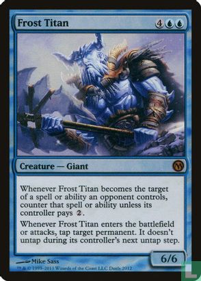 Frost Titan - Image 1