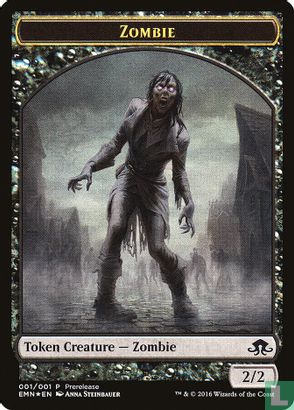 Zombie / Zombie - Afbeelding 2